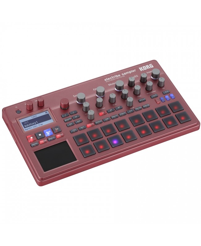 Korg Electribe Sampler RD Synthesizer