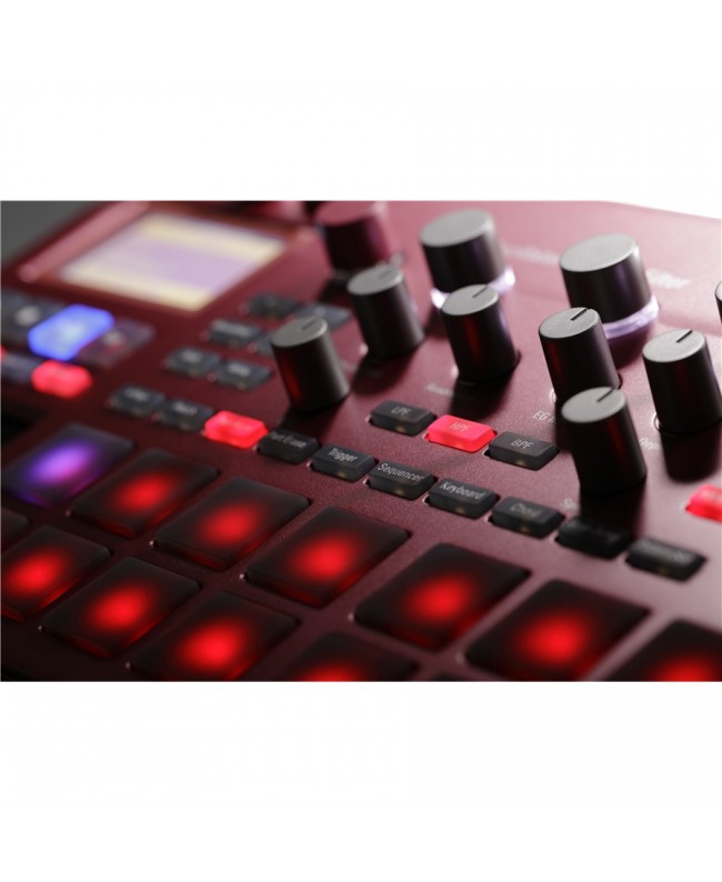 Korg Electribe Sampler RD Synthesizer