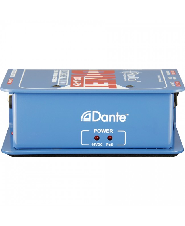 Radial Engineering DiNet Dan-Rx Network audio interfaces