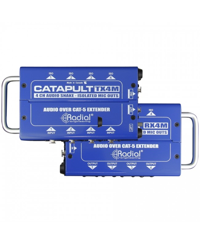 Radial Engineering Catapult TX4M