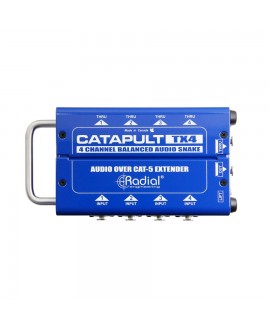 Radial Engineering Catapult TX4 CATLink multicore