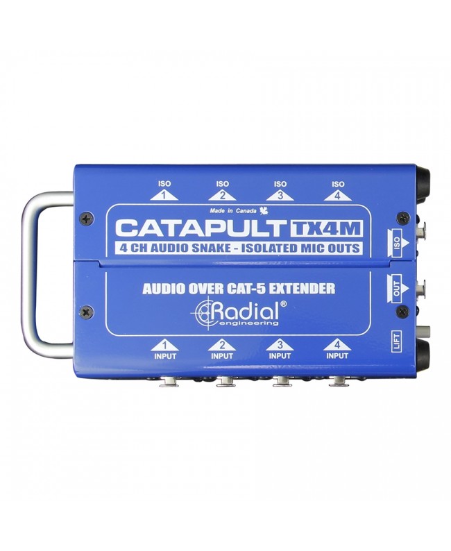 Radial Engineering Catapult TX4
