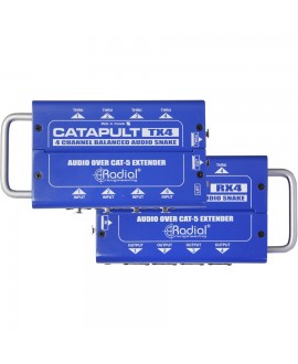 Radial Engineering Catapult RX4