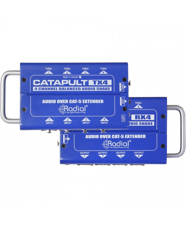 Radial Engineering Catapult RX4