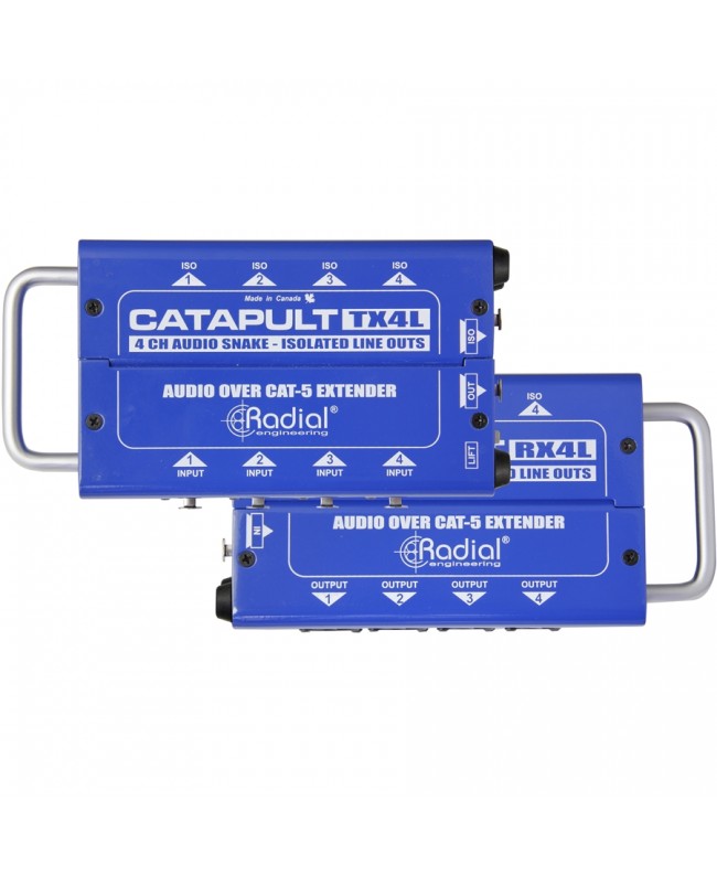 Radial Engineering Catapult TX4L