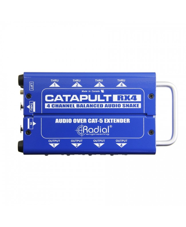 Radial Engineering Catapult TX4