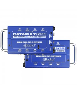 Radial Engineering Catapult RX4M CATLink multicore