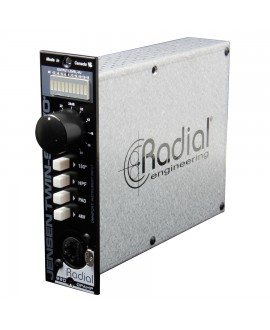 Radial Engineering Jensen Twin-Servo 500 System 500