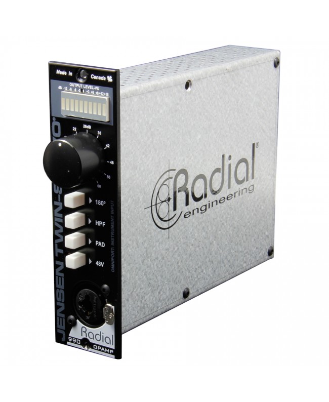 Radial Engineering Jensen Twin-Servo 500 500 Series