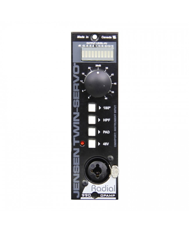 Radial Engineering Jensen Twin-Servo 500