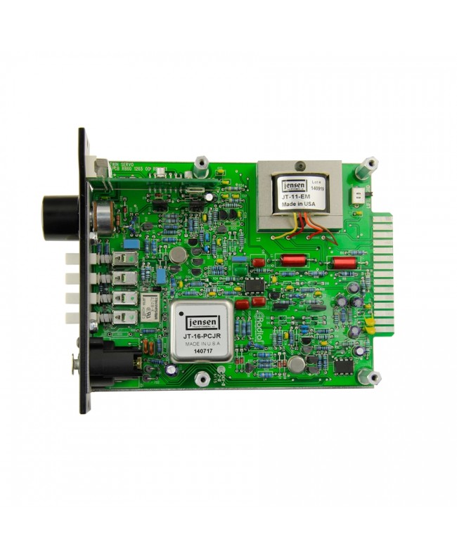 Radial Engineering Jensen Twin-Servo 500