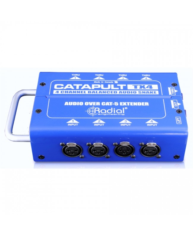 Radial Engineering Catapult TX4