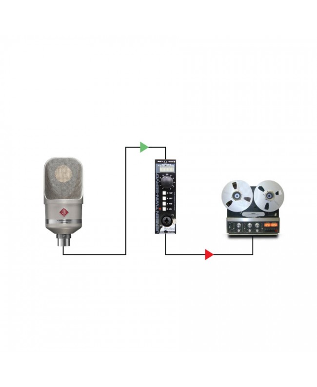 Radial Engineering Jensen Twin-Servo 500 500 Series