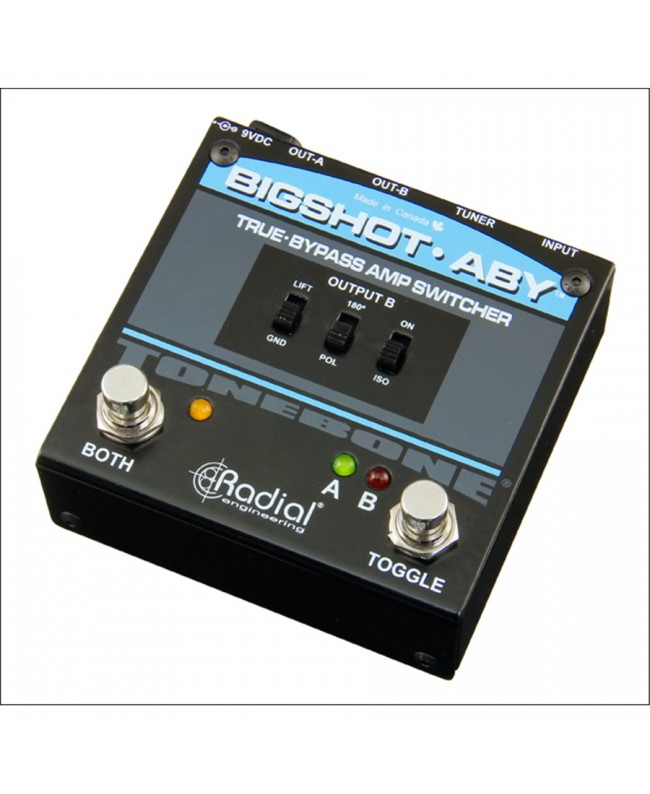 Radial Engineering BIG SHOT ABY rev2
