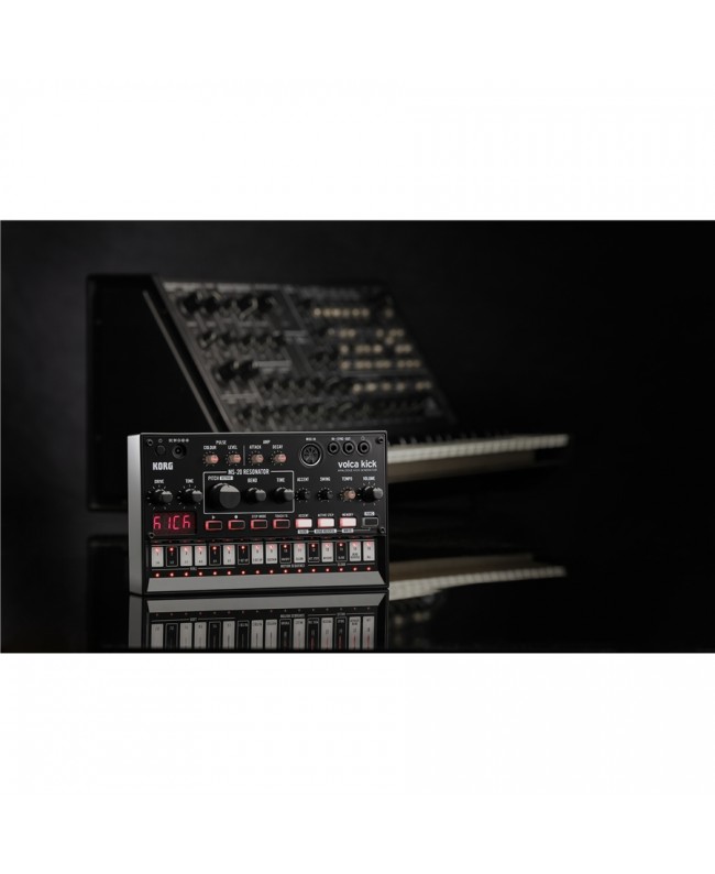 Korg Volca Kick Synthesizer