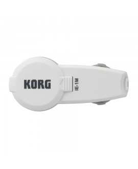 Korg In-EarMetronome - Metronomo Auricolare IE-1M Miscellaneous