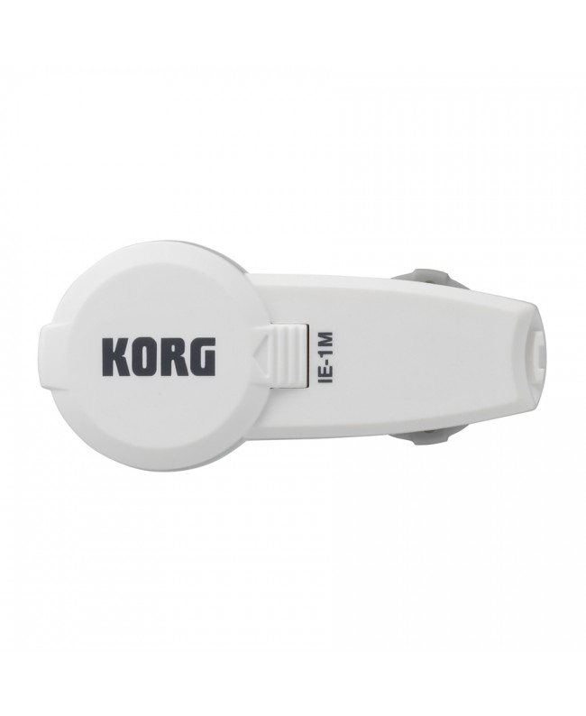 Korg In-EarMetronome - Metronomo Auricolare IE-1M Verschiedenes