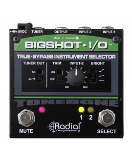 Radial Engineering Big Shot I/O REV2 Altro