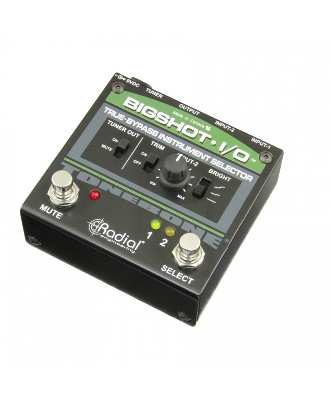 Radial Engineering Big Shot I/O REV2