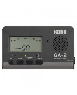Korg GA-2 Accordatore per Chitarra e Basso Stimmgeräte