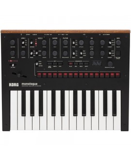 Korg monologue BK