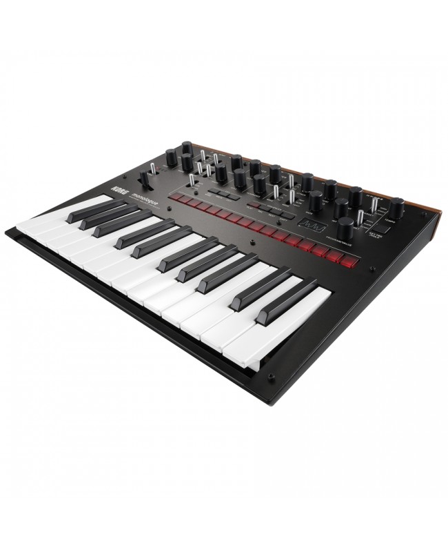 Korg monologue BK