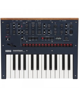 Korg monologue BL