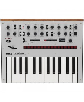 Korg monologue SV
