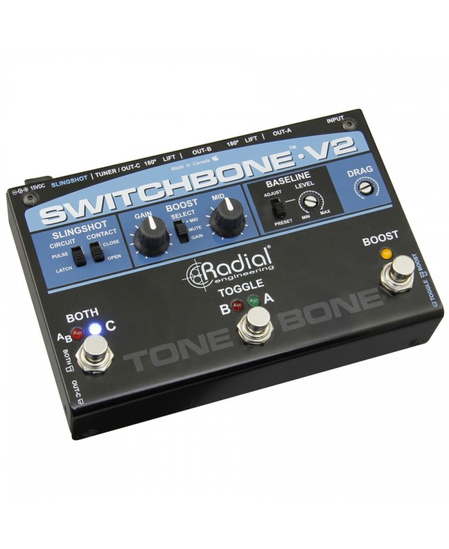 Radial Engineering Switchbone V2