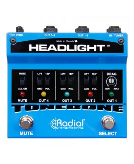 Radial Engineering Headlight