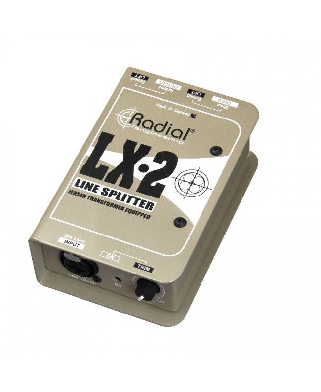Radial Engineering LX2