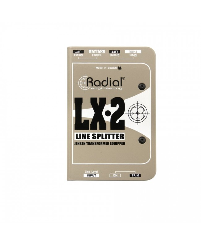 Radial Engineering LX2 Miscellaneous