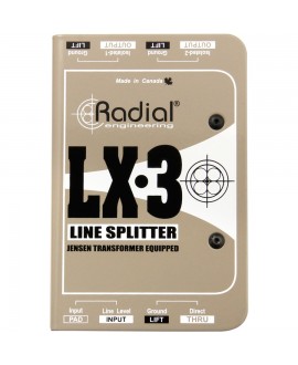 Radial Engineering LX3