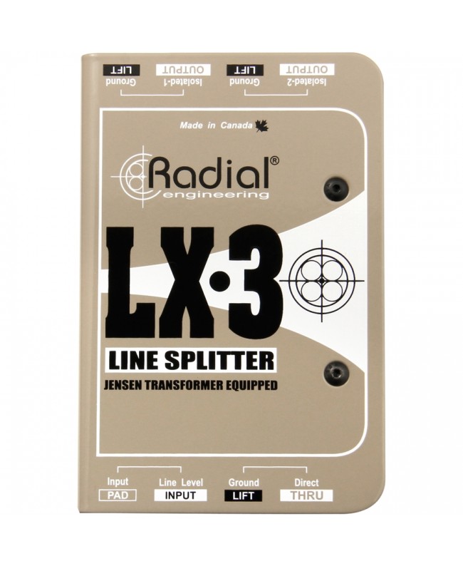 Radial Engineering LX3