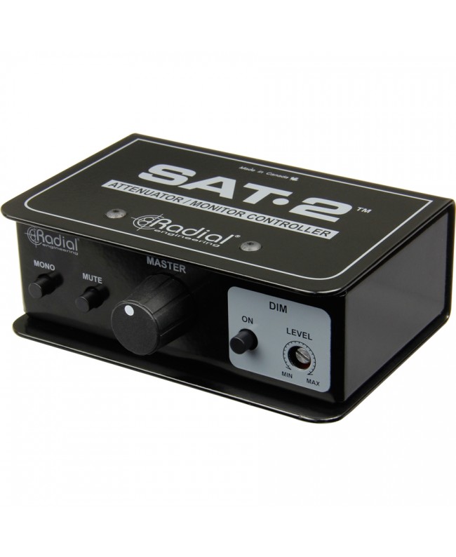 Radial Engineering SAT-2 Verschiedenes