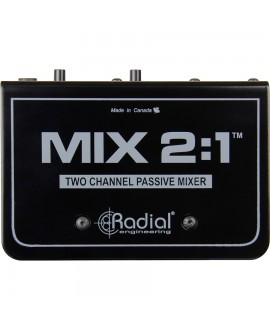 Radial Engineering MIX 2:1