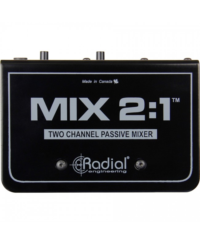 Radial Engineering MIX 2:1
