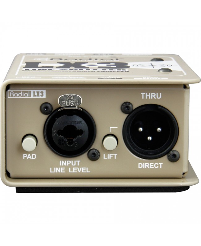 Radial Engineering LX3