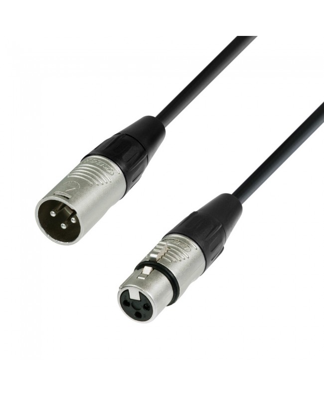 Adam Hall Cables K4 DMF 0300 DMX Kabel