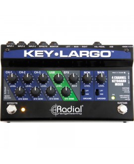 Radial Engineering Key-Largo