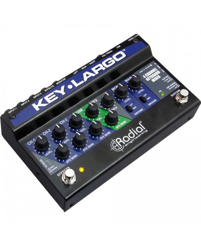 Radial Engineering Key-Largo