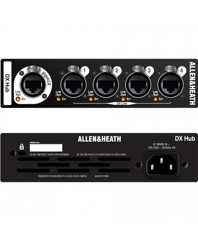 Allen & Heath DX-HUB