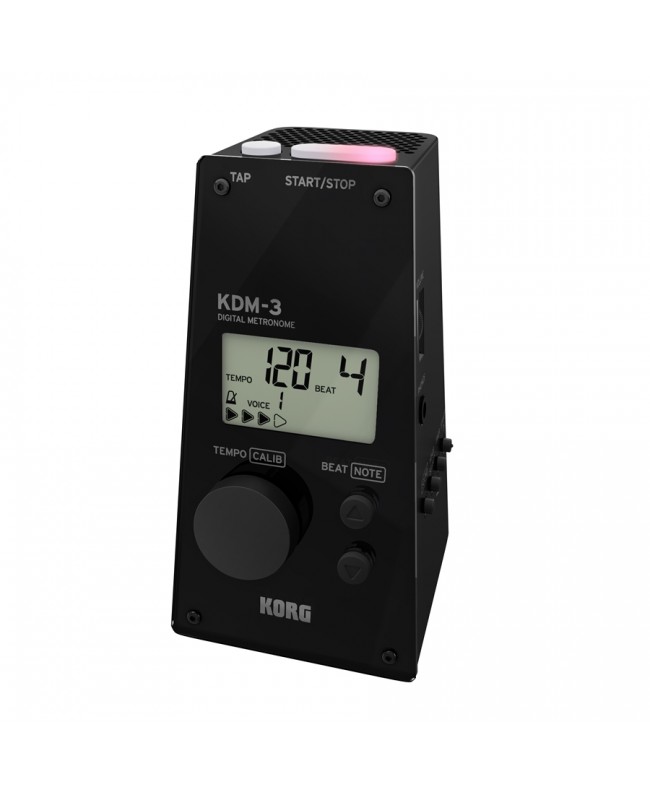 Korg KDM-3 BK - Metronomo digitale Altro