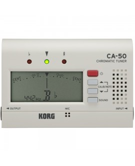Korg CA-50 - Accordatore cromatico Tuner