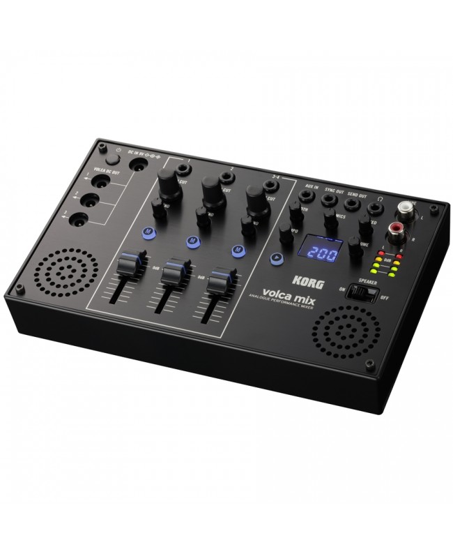 Korg VOLCA-MIX Analog Mixer