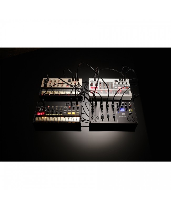 Korg VOLCA-MIX Analog Mixer