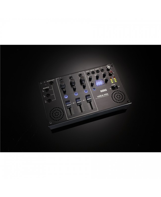 Korg VOLCA-MIX Analog Mixer