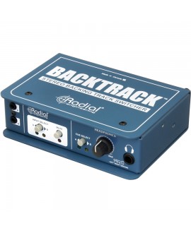 Radial Engineering Backtrack