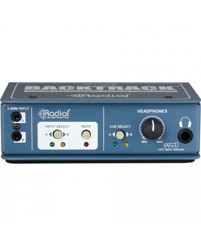 Radial Engineering Backtrack Miscellaneous