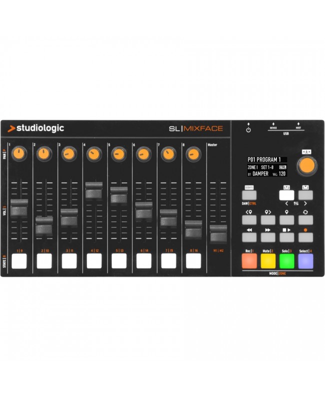 StudioLogic SL MIXFACE DAW Controllers